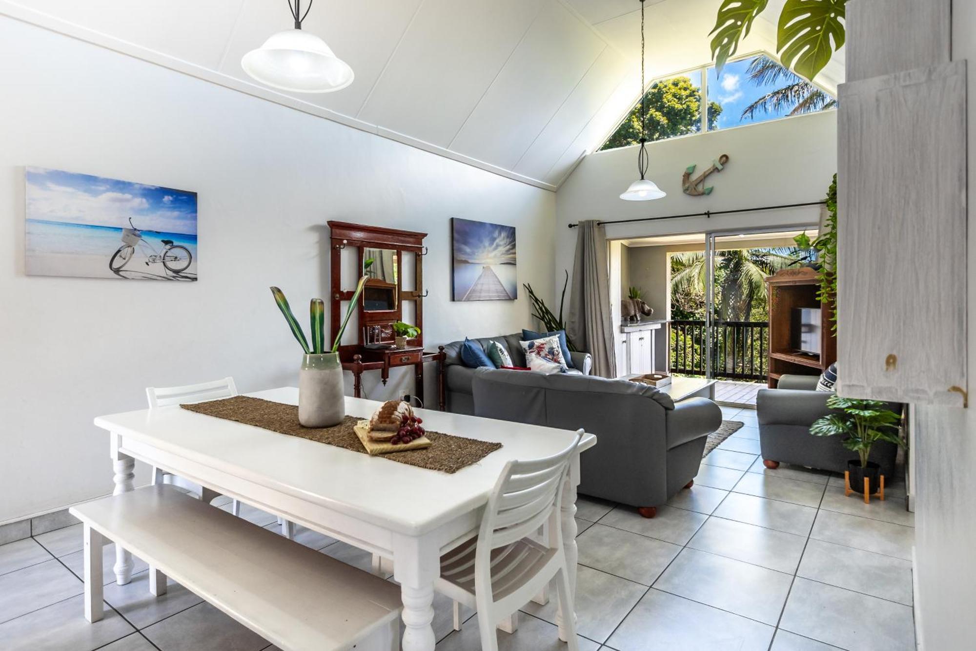 The Bridge Unit 8 Apartamento Saint Lucia Estuary Exterior foto